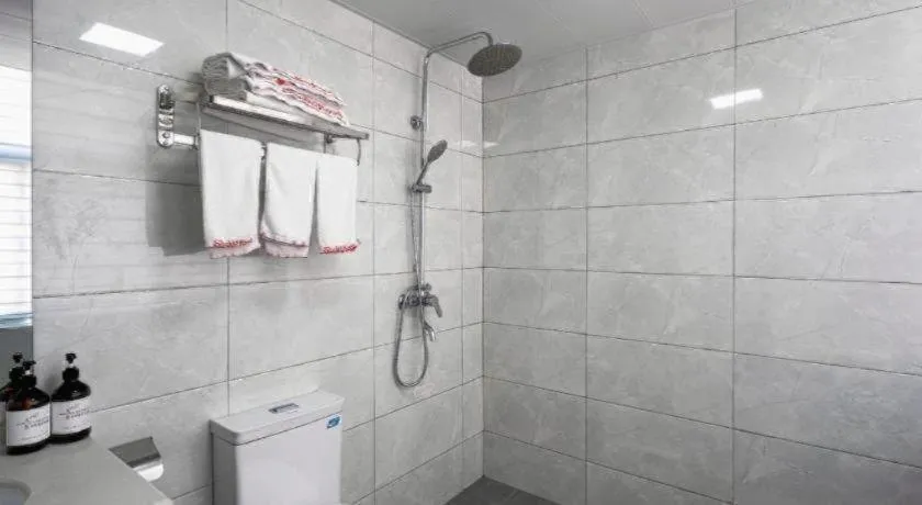 Shell Hotel Zaozhuang Xinchang Road Bada Market