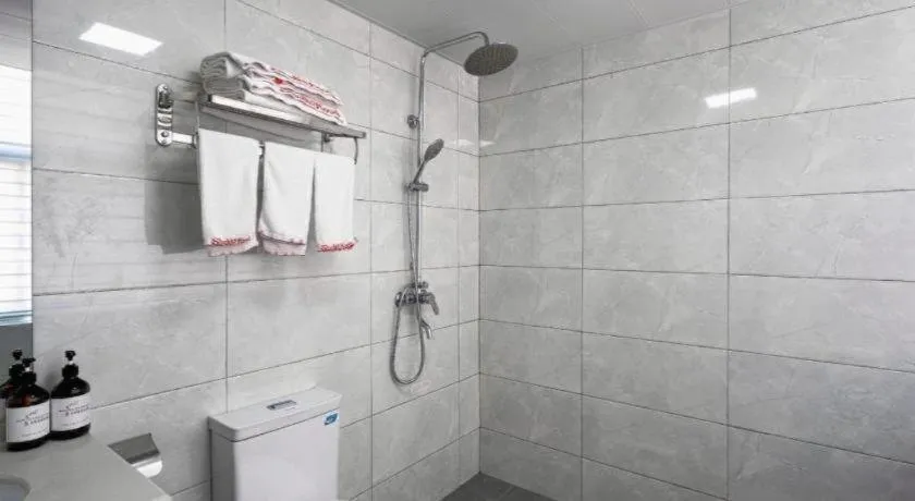 Shell Hotel Zaozhuang Xinchang Road Bada Market