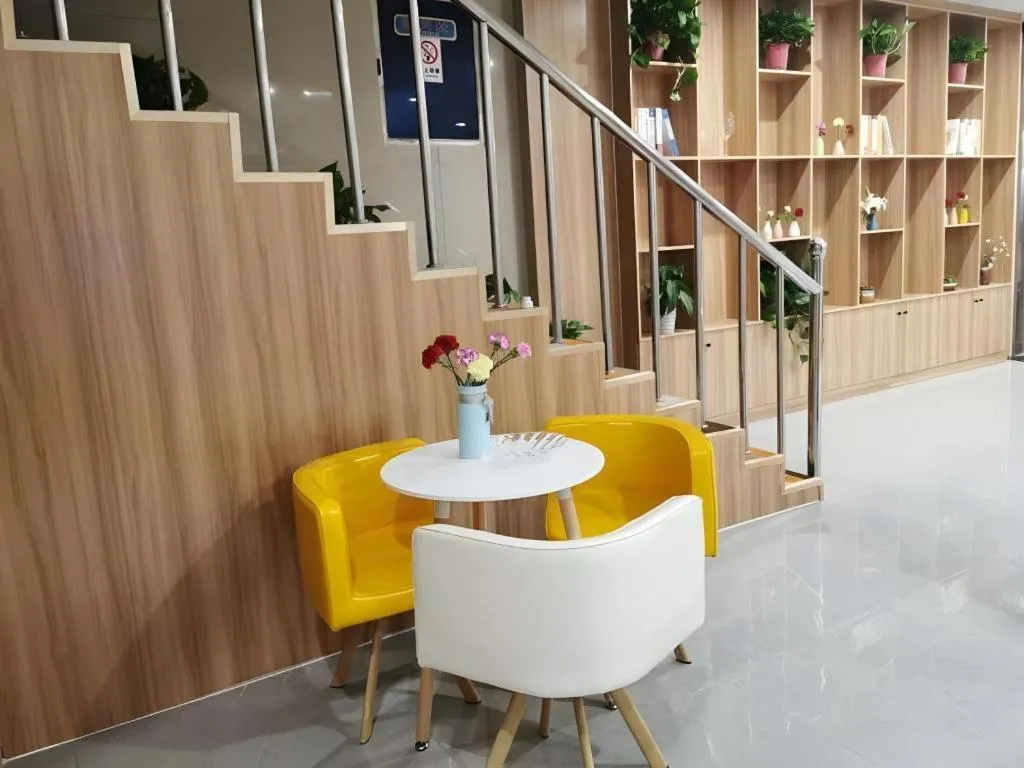 Shell Hotel Zaozhuang Xinchang Road Bada Market