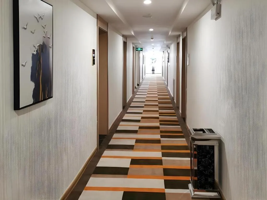 Shell Hotel Zaozhuang Xinchang Road Bada Market