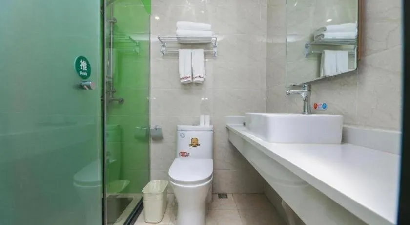 Shell Hotel Beijing Fangshan District Chengguan Metro Station