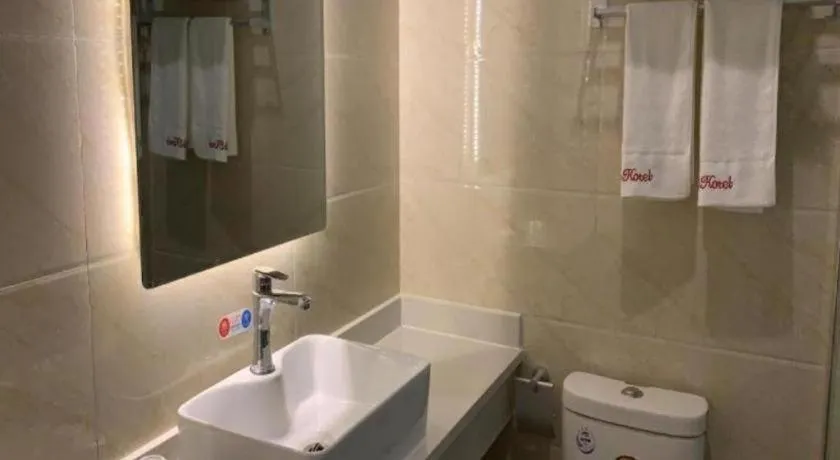 Shell Hotel Beijing Fangshan District Chengguan Metro Station