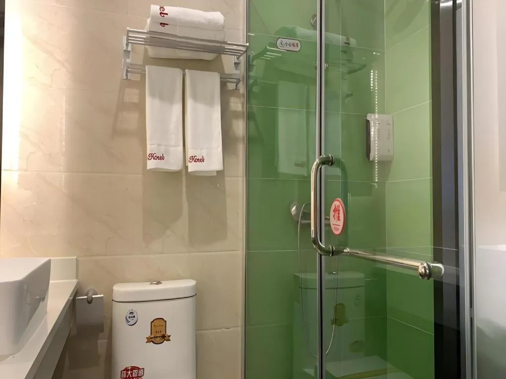 Shell Hotel Beijing Fangshan District Chengguan Metro Station