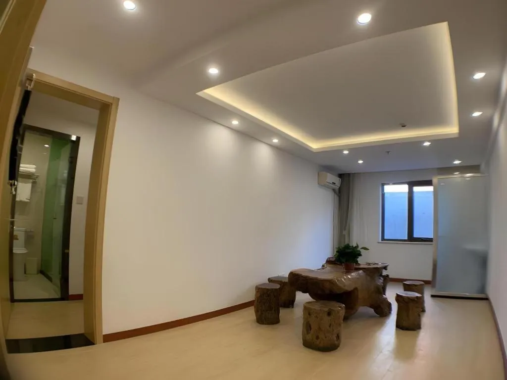 Shell Hotel Beijing Fangshan District Chengguan Metro Station