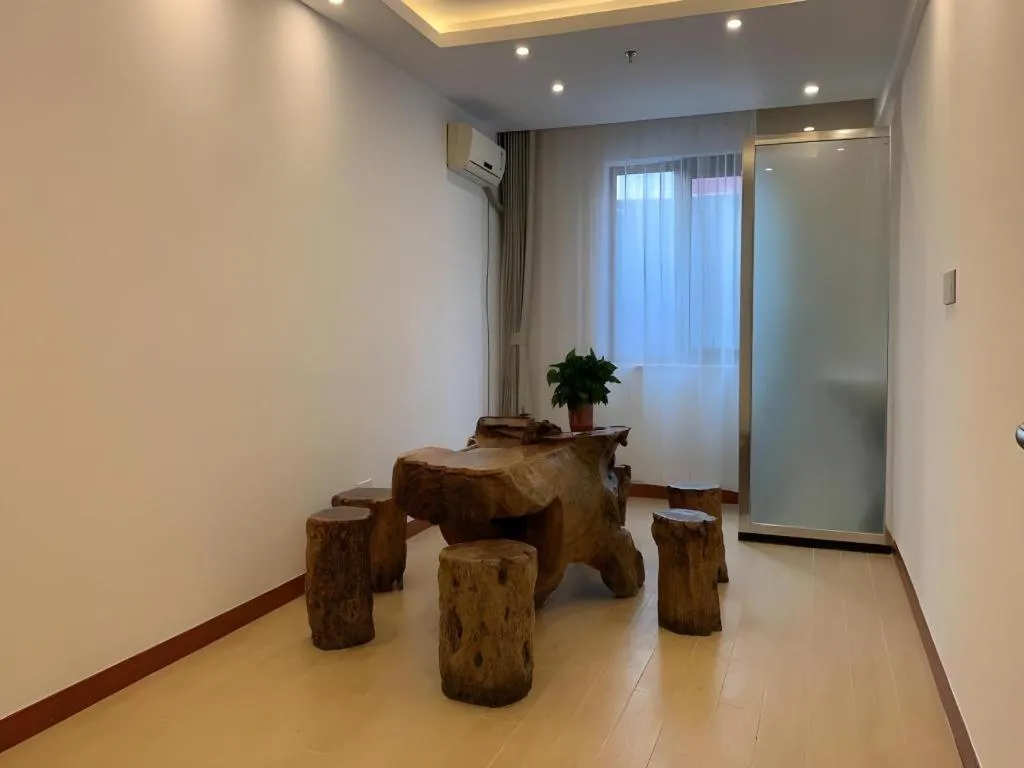 Shell Hotel Beijing Fangshan District Chengguan Metro Station