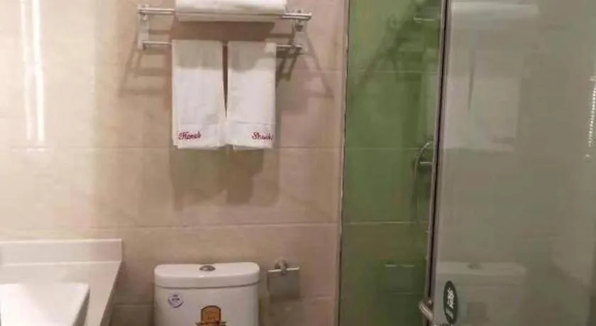 Shell Hotel Beijing Fangshan District Chengguan Metro Station