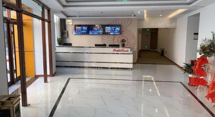 Shell Hotel Beijing Fangshan District Chengguan Metro Station