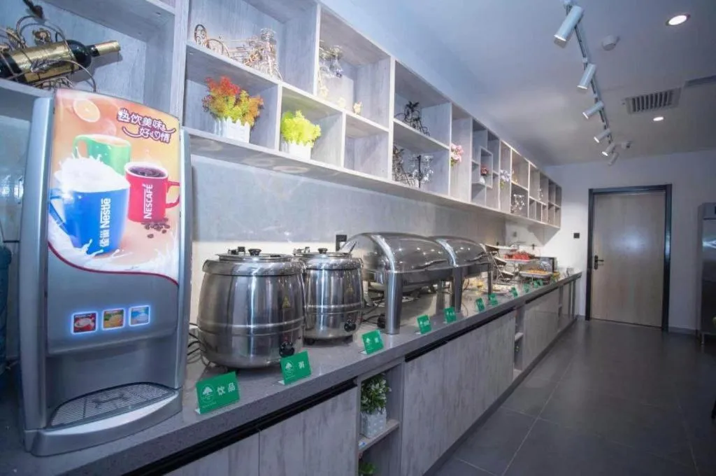 GreenTree Inn Tangshan Nanhu International Exhibition Center