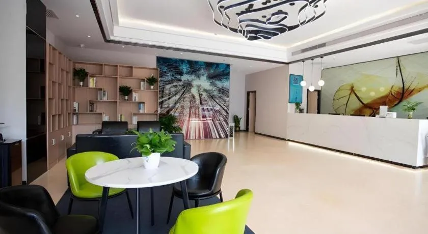 GreenTree Inn Tangshan Nanhu International Exhibition Center