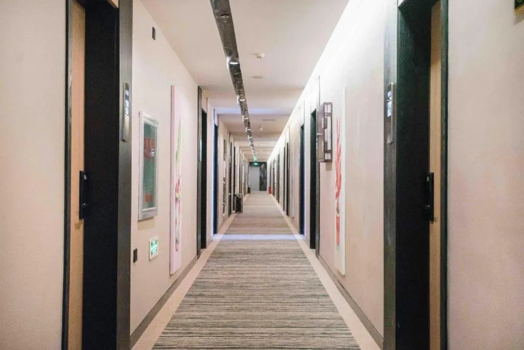 GreenTree Inn Tangshan Nanhu International Exhibition Center