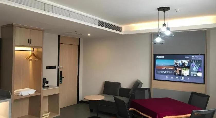 GreenTree Inn Tangshan Nanhu International Exhibition Center