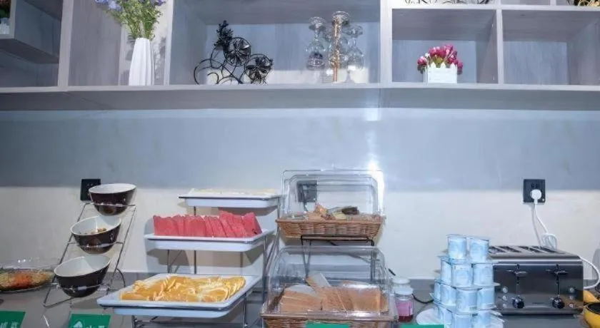 GreenTree Inn Tangshan Nanhu International Exhibition Center