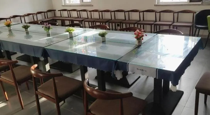 GreenTree Inn Tangshan Nanhu International Exhibition Center