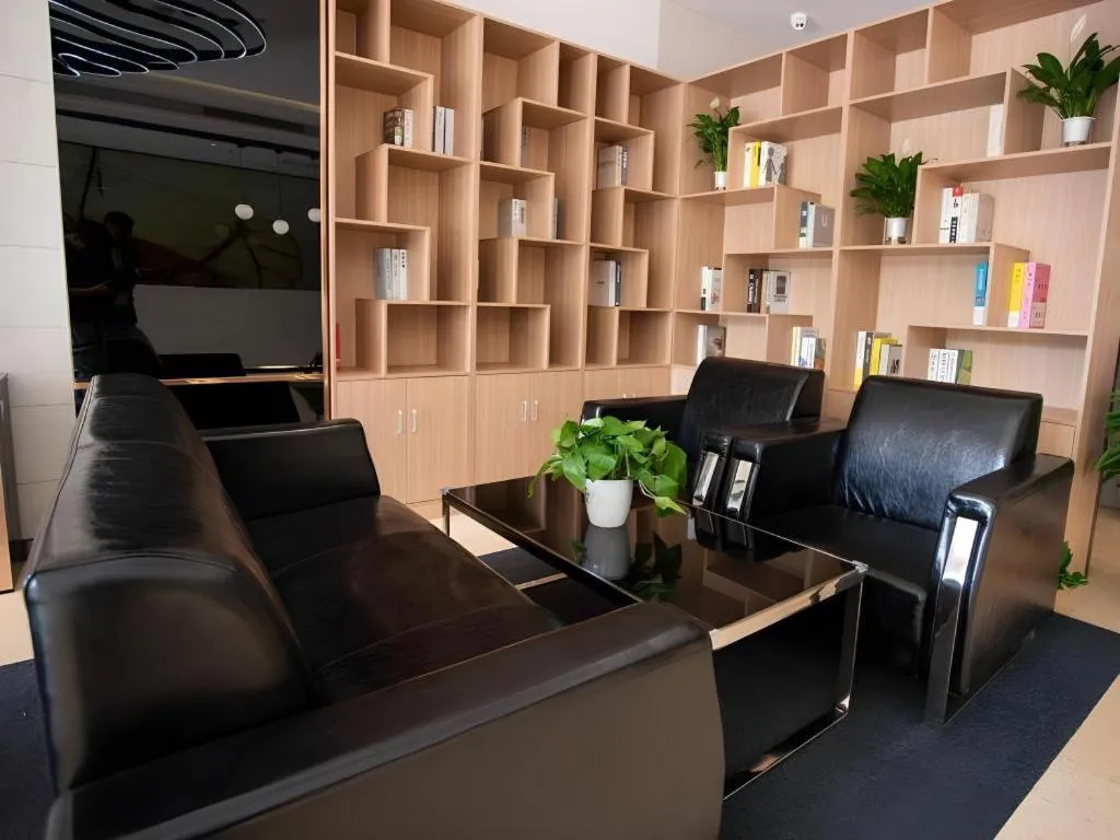 GreenTree Inn Tangshan Nanhu International Exhibition Center