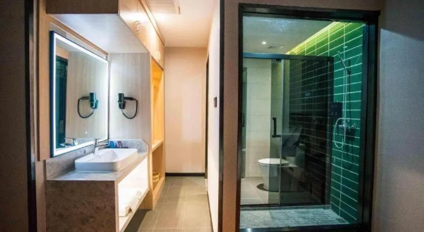 GreenTree Inn Tangshan Nanhu International Exhibition Center