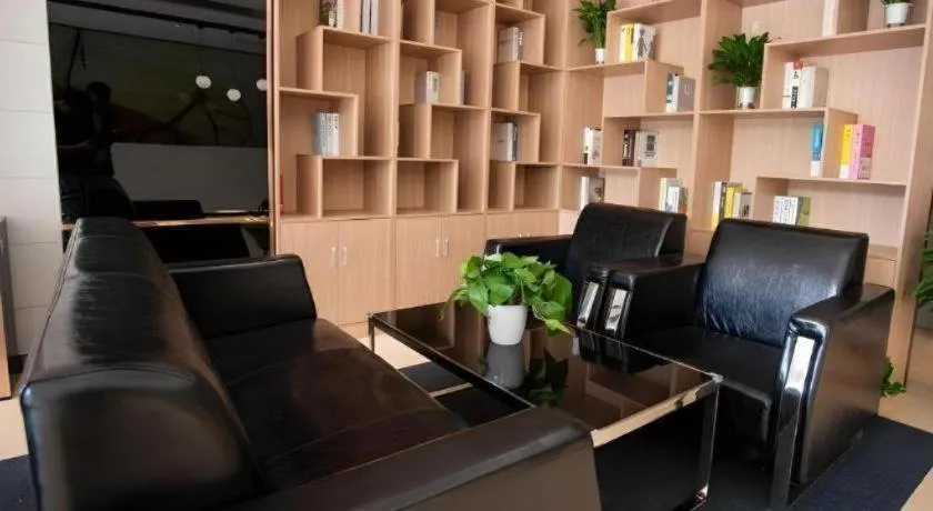 GreenTree Inn Tangshan Nanhu International Exhibition Center