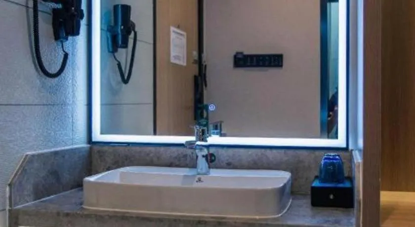 GreenTree Inn Tangshan Nanhu International Exhibition Center