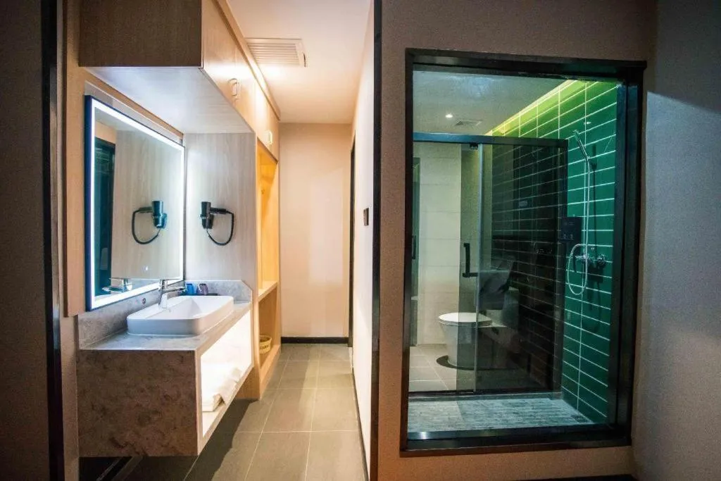 GreenTree Inn Tangshan Nanhu International Exhibition Center