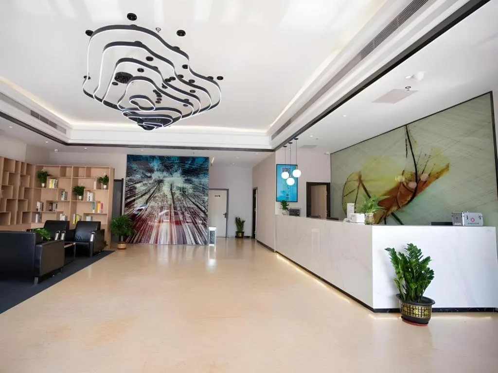 GreenTree Inn Tangshan Nanhu International Exhibition Center