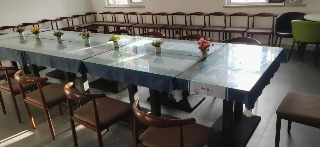 GreenTree Inn Tangshan Nanhu International Exhibition Center