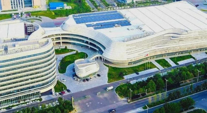 GreenTree Inn Tangshan Nanhu International Exhibition Center