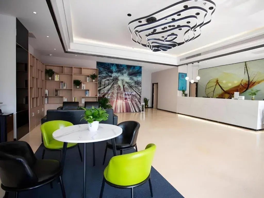 GreenTree Inn Tangshan Nanhu International Exhibition Center GreenTree Inn Tangshan Nanhu International Exhibition Center