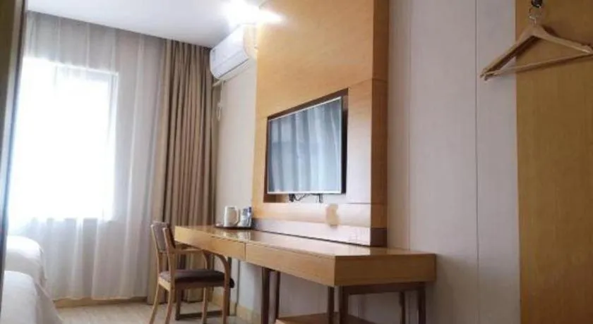 GreenTree Inn Express Shanghai Baoshan District Youyi Road Metro Station