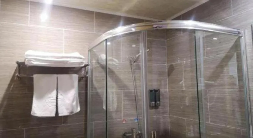 GreenTree Inn Express Shanghai Baoshan District Youyi Road Metro Station