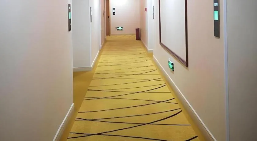 GreenTree Inn Express Shanghai Baoshan District Youyi Road Metro Station