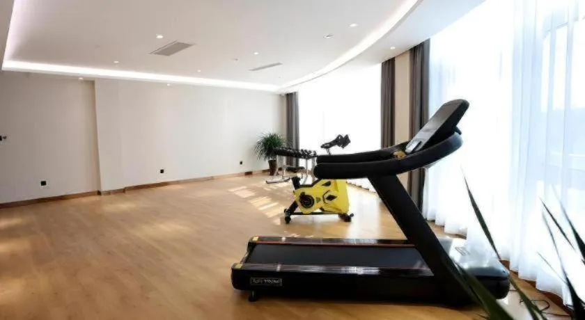 GreenTree Inn Heze Shan County New Bus Station