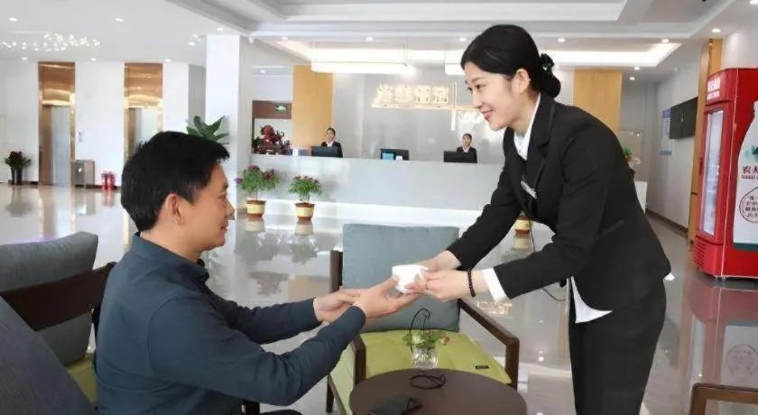 GreenTree Inn Heze Shan County New Bus Station