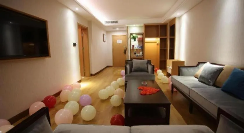 GreenTree Inn Heze Shan County New Bus Station