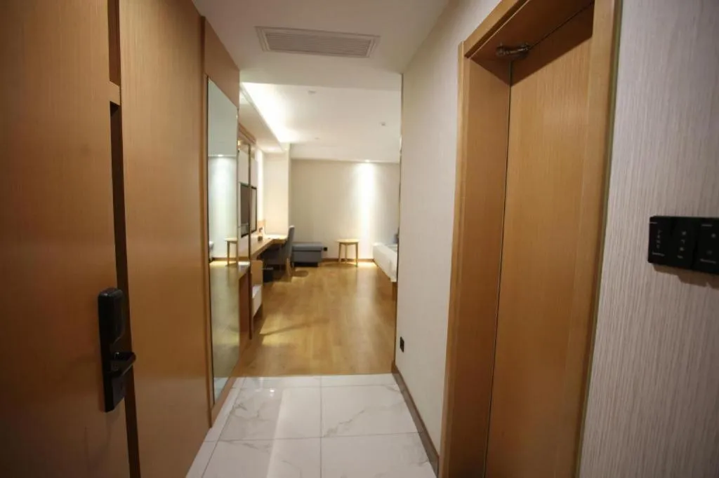 GreenTree Inn Heze Shan County New Bus Station