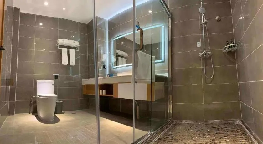 GreenTree Inn Heze Shan County New Bus Station