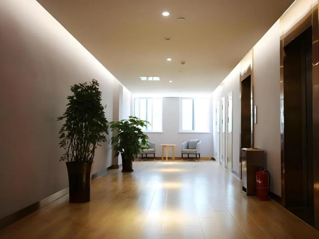 GreenTree Inn Heze Shan County New Bus Station