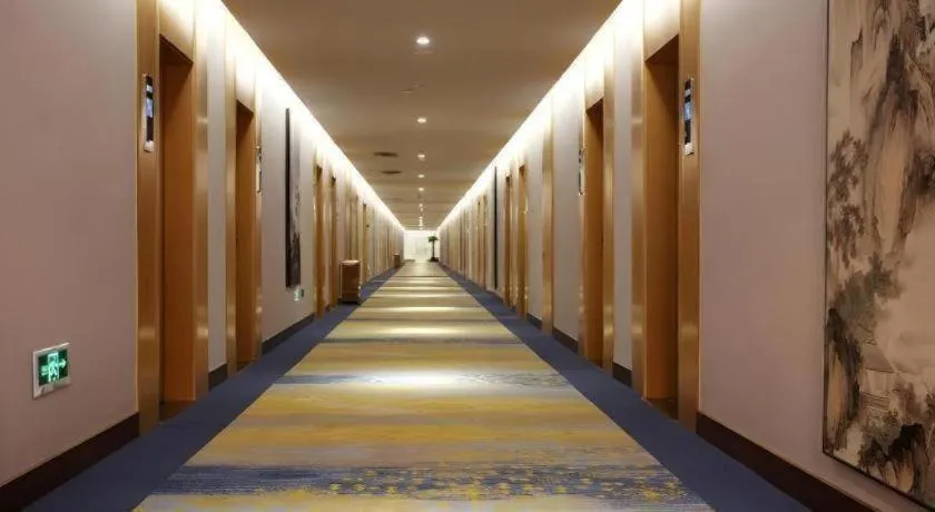 GreenTree Inn Heze Shan County New Bus Station