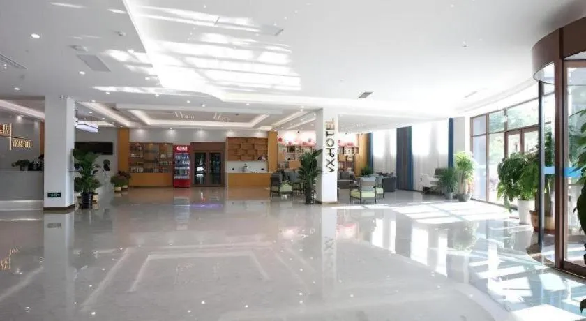 GreenTree Inn Heze Shan County New Bus Station