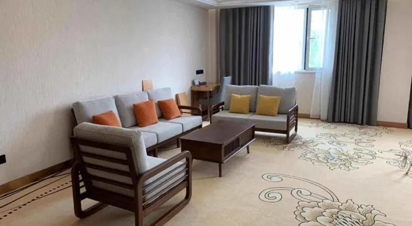 GreenTree Inn Heze Shan County New Bus Station