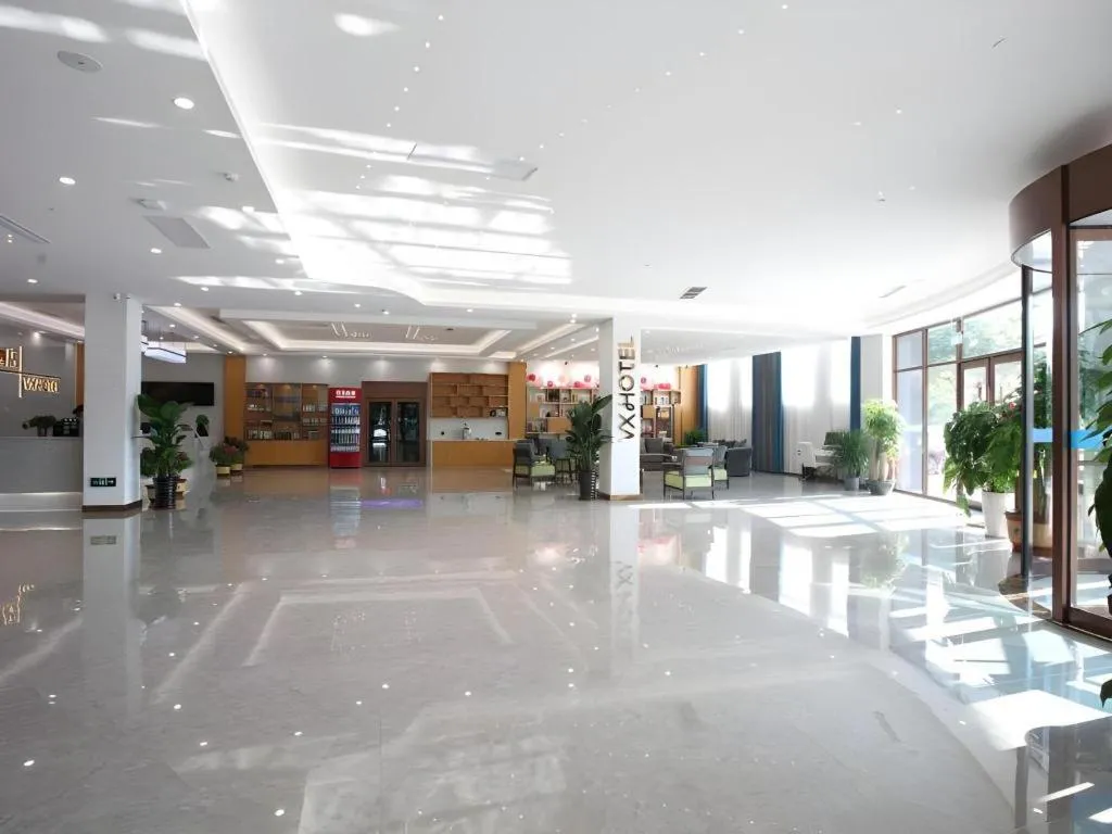 GreenTree Inn Heze Shan County New Bus Station