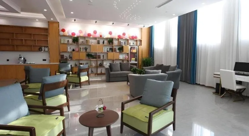 GreenTree Inn Heze Shan County New Bus Station