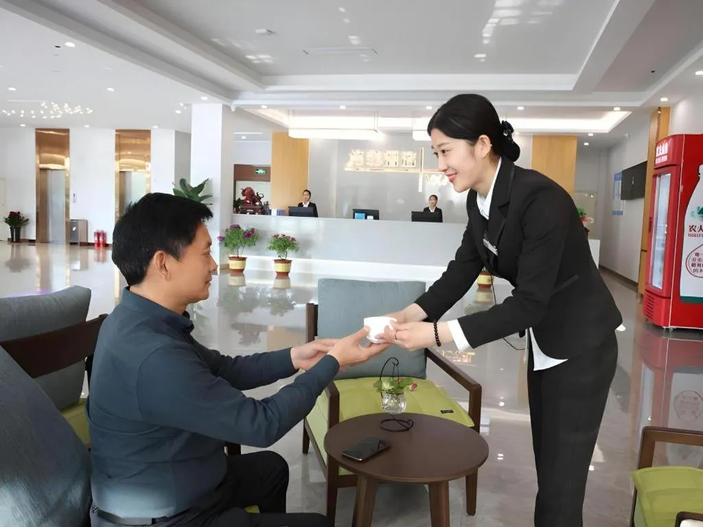 GreenTree Inn Heze Shan County New Bus Station