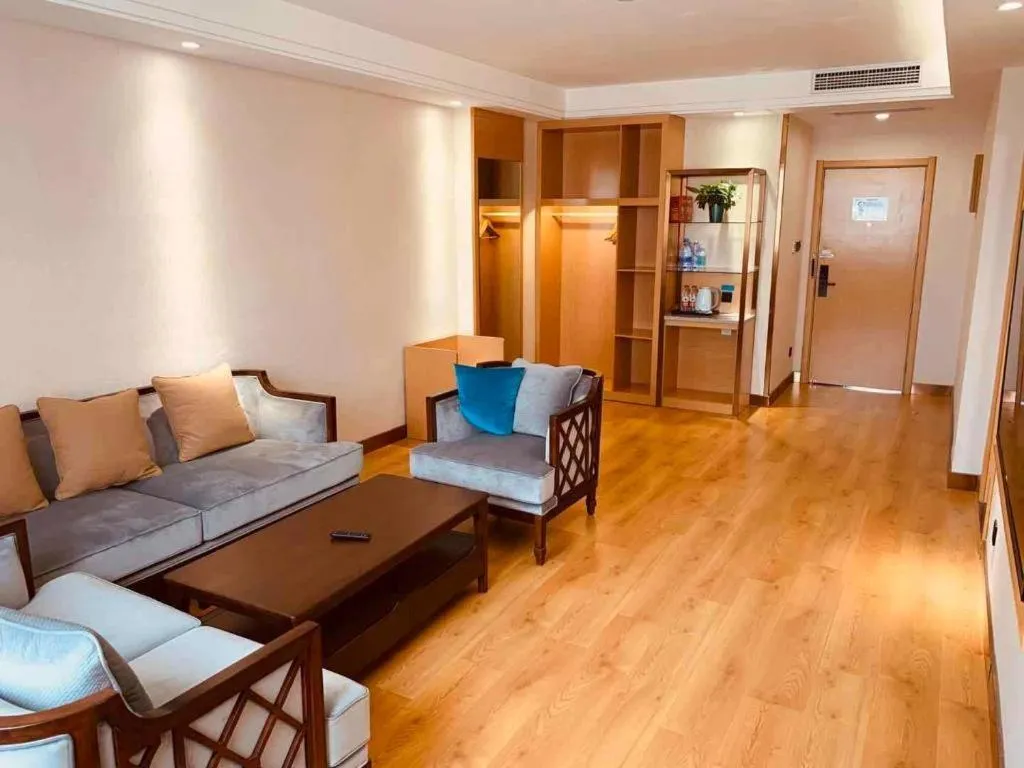 GreenTree Inn Heze Shan County New Bus Station