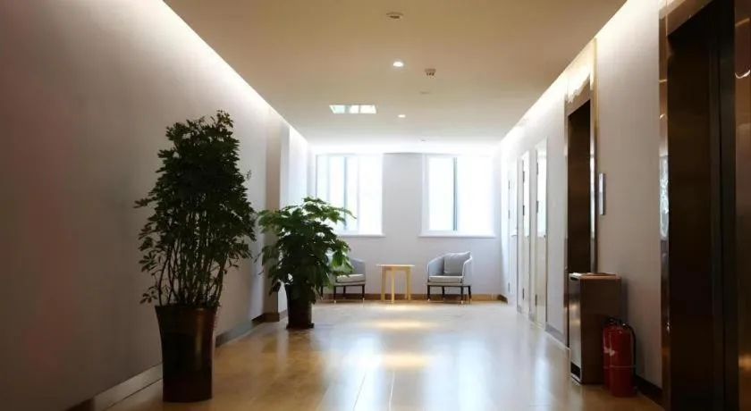 GreenTree Inn Heze Shan County New Bus Station