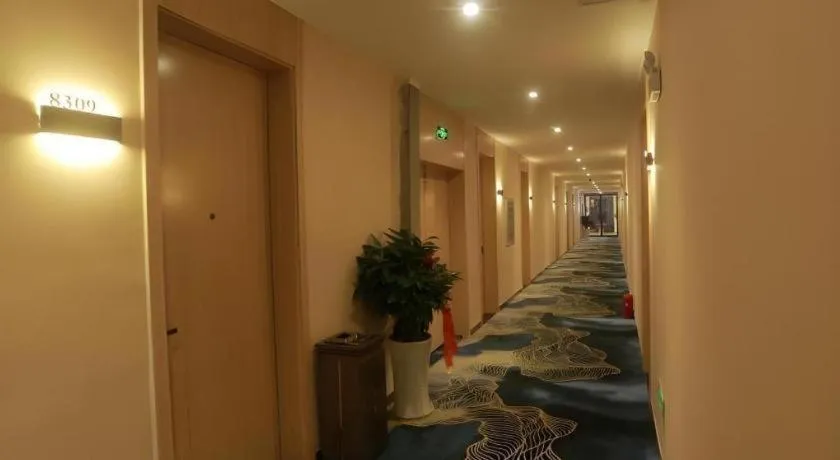 Shell Hotel Chuzhou Economic Development Zone Internation Shangcheng