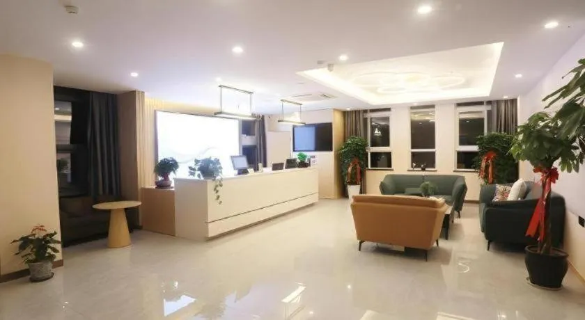 Shell Hotel Chuzhou Economic Development Zone Internation Shangcheng