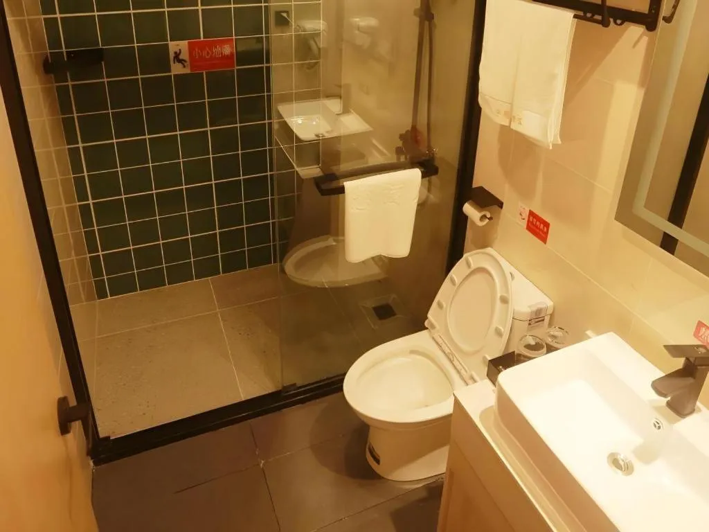 Shell Hotel Chuzhou Economic Development Zone Internation Shangcheng