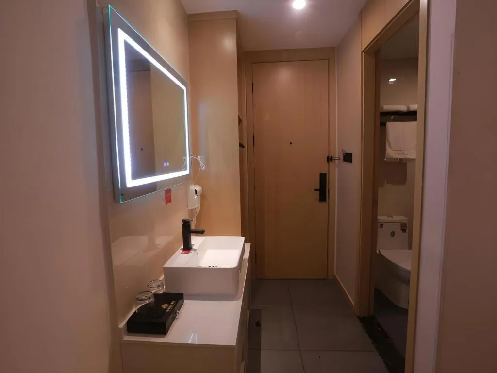 Shell Hotel Chuzhou Economic Development Zone Internation Shangcheng