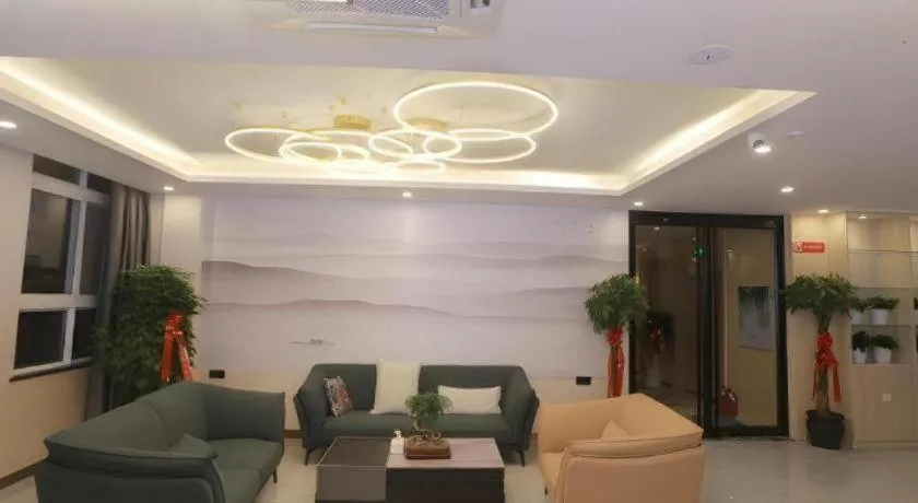 Shell Hotel Chuzhou Economic Development Zone Internation Shangcheng