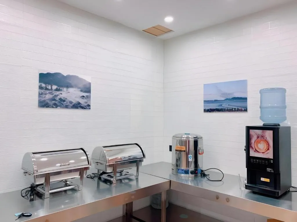 Shell Hotel Chuzhou Economic Development Zone Internation Shangcheng