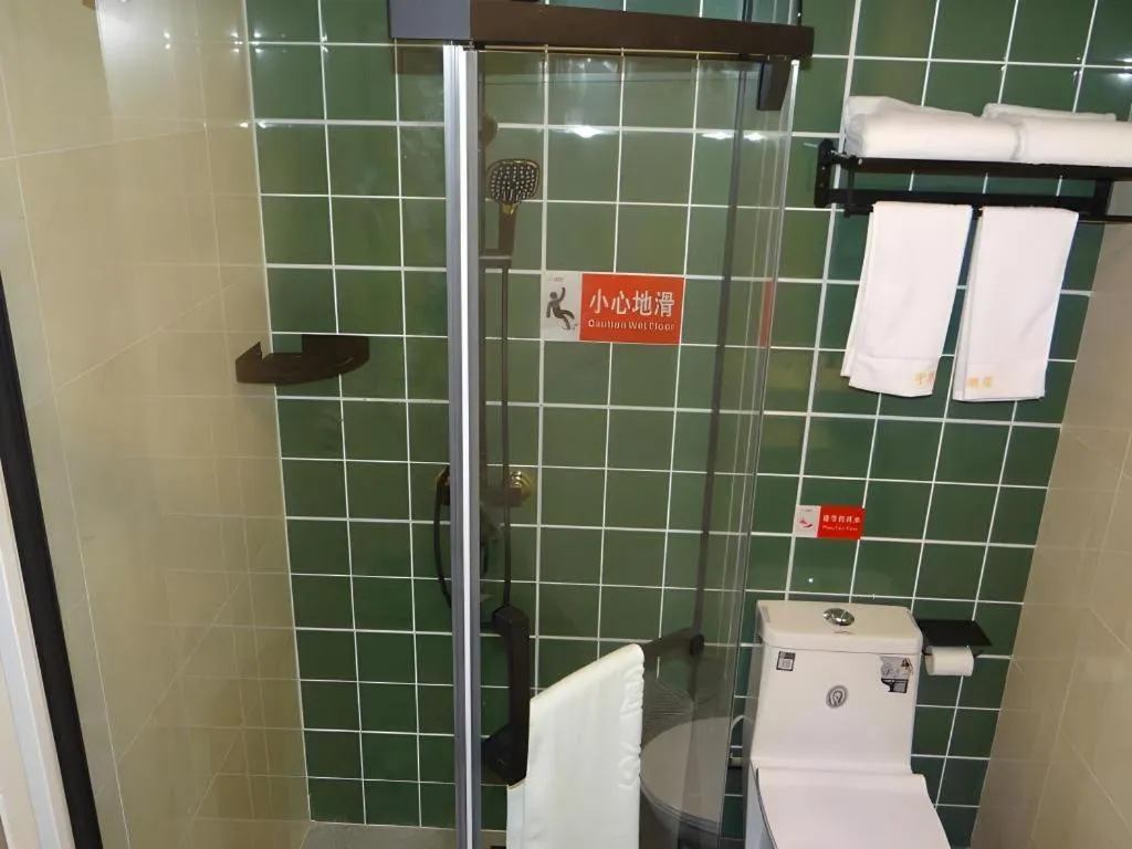 Shell Hotel Chuzhou Economic Development Zone Internation Shangcheng